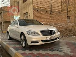 مێرسێدس بێنز S-Class
